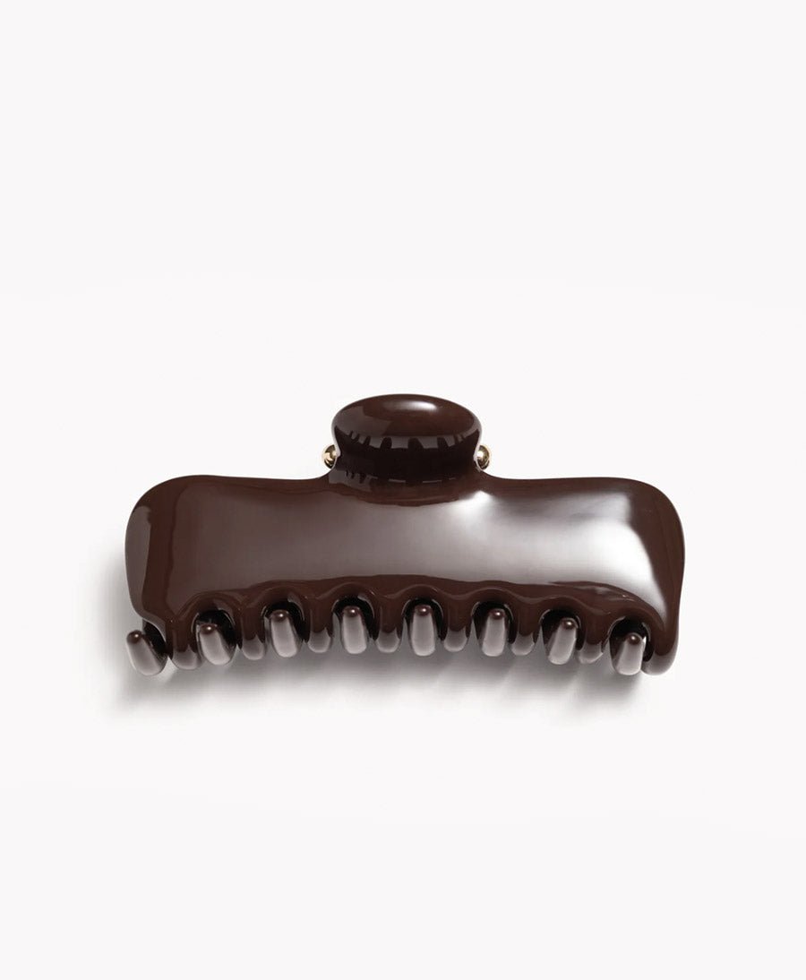 Grosse Haarklammer - ESPRESSO CLAW CLIP - UNDO - clomes