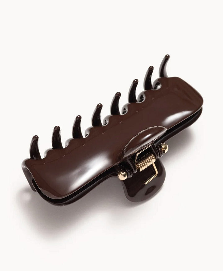 Grosse Haarklammer - ESPRESSO CLAW CLIP - UNDO - clomes