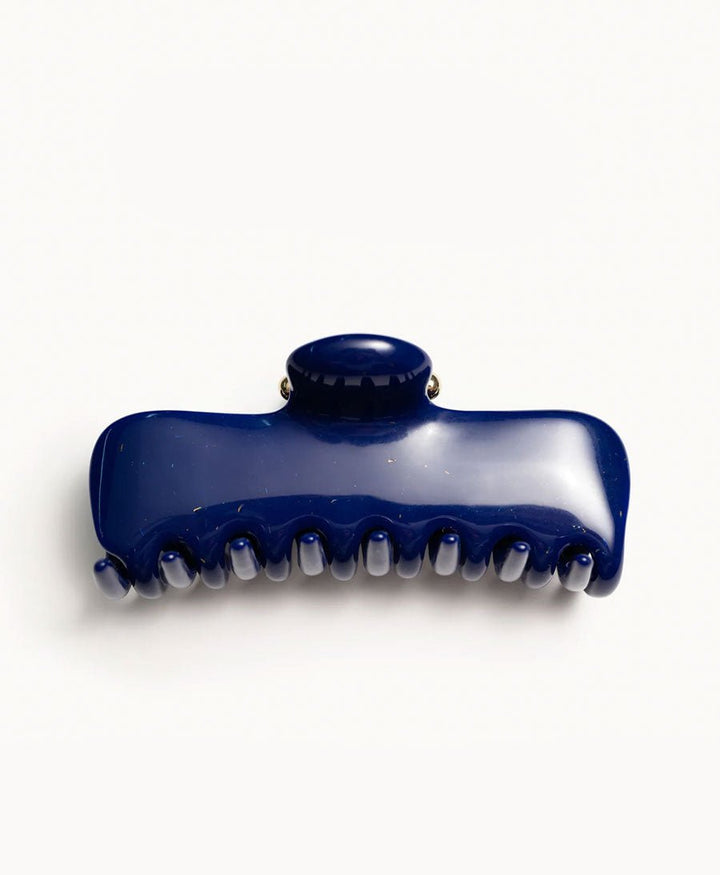 Grosse Haarklammer - INDIGO MICA CLAW CLIP - UNDO - clomes