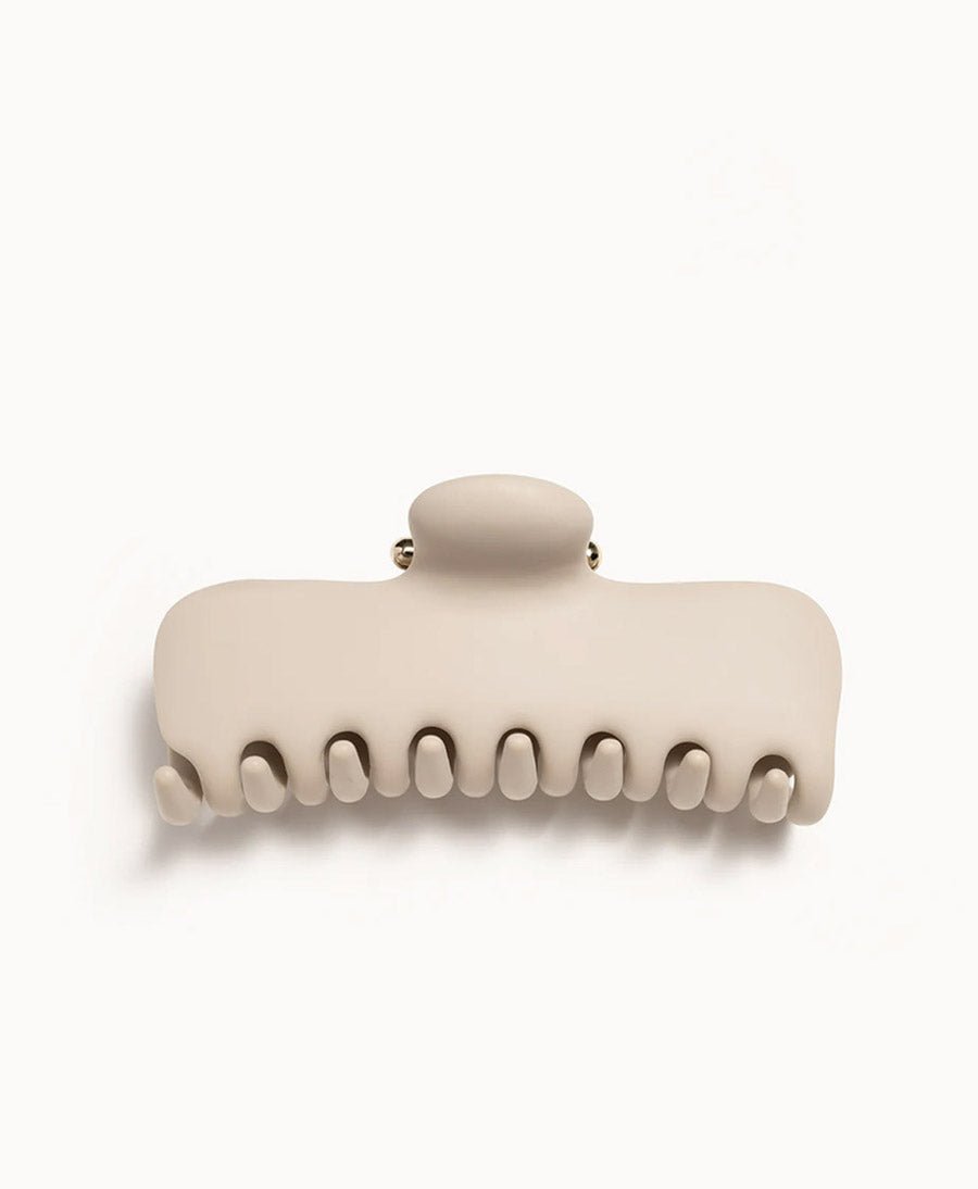 Grosse Haarklammer - SANDSTONE CLAW CLIP - UNDO - clomes