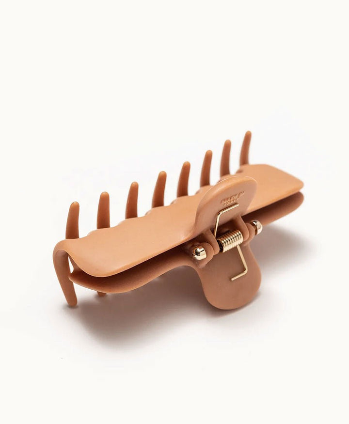 Grosse Haarklammer - TERRA COTTA CLAW CLIP - UNDO - clomes