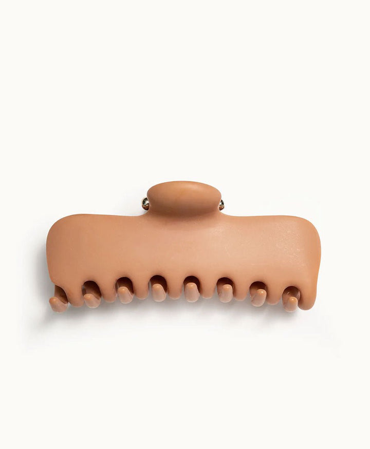 Grosse Haarklammer - TERRA COTTA CLAW CLIP - UNDO - clomes