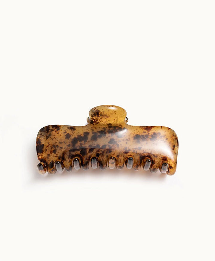 Grosse Haarklammer - TORTOISESHELL CLAW CLIP - UNDO - clomes