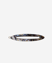 Haarclip FELICITA Acetat Clomes in Onyx