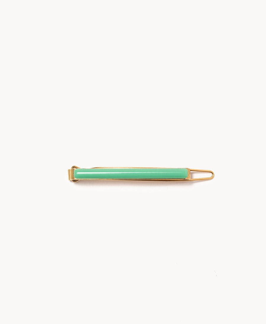 Haarclip - PARIS GREEN BARETTA - UNDO - clomes