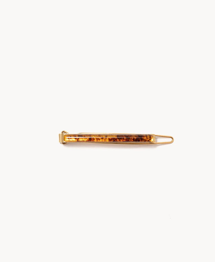 Haarclip - TORTOISESHELL BARETTA - UNDO - clomes