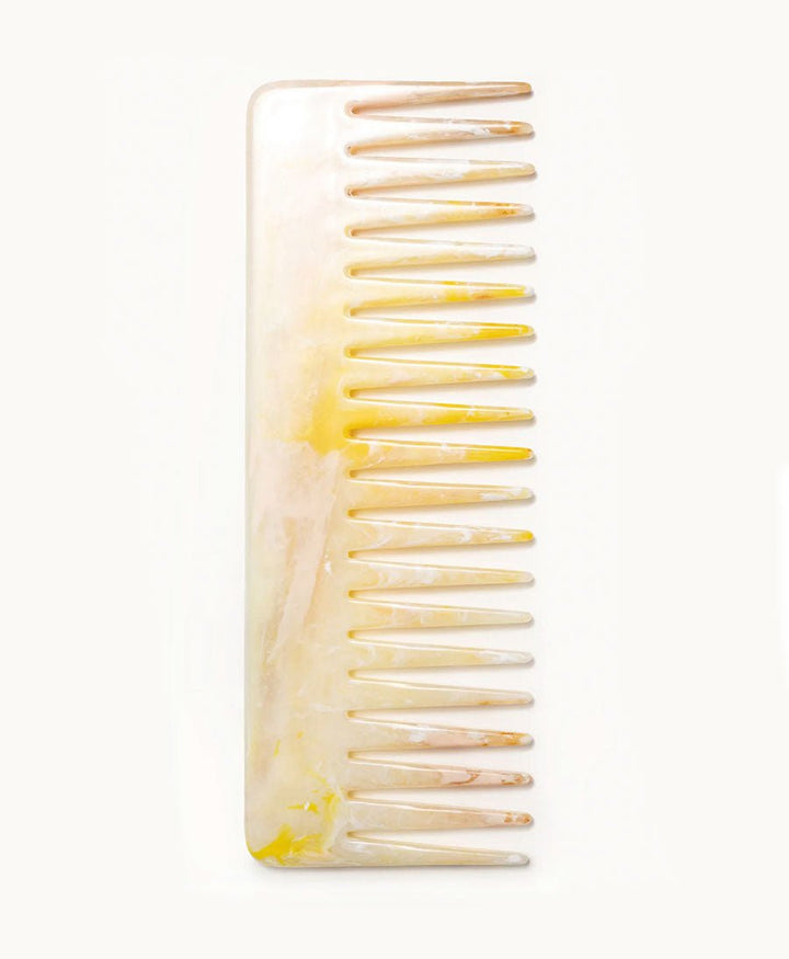 Haarkamm - CITRINE QUARTZ COMB - UNDO - clomes