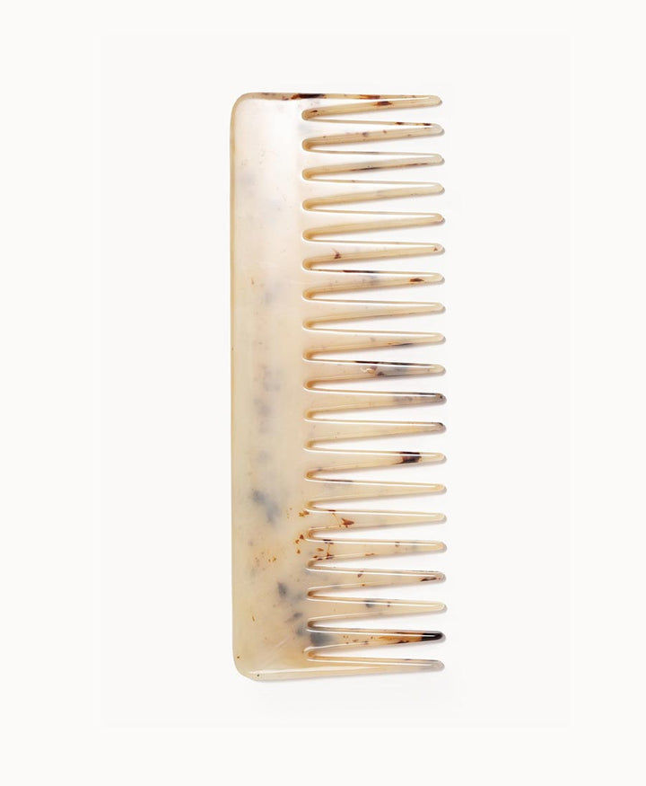 Haarkamm - LIGHT TORTOISE COMB - UNDO - clomes
