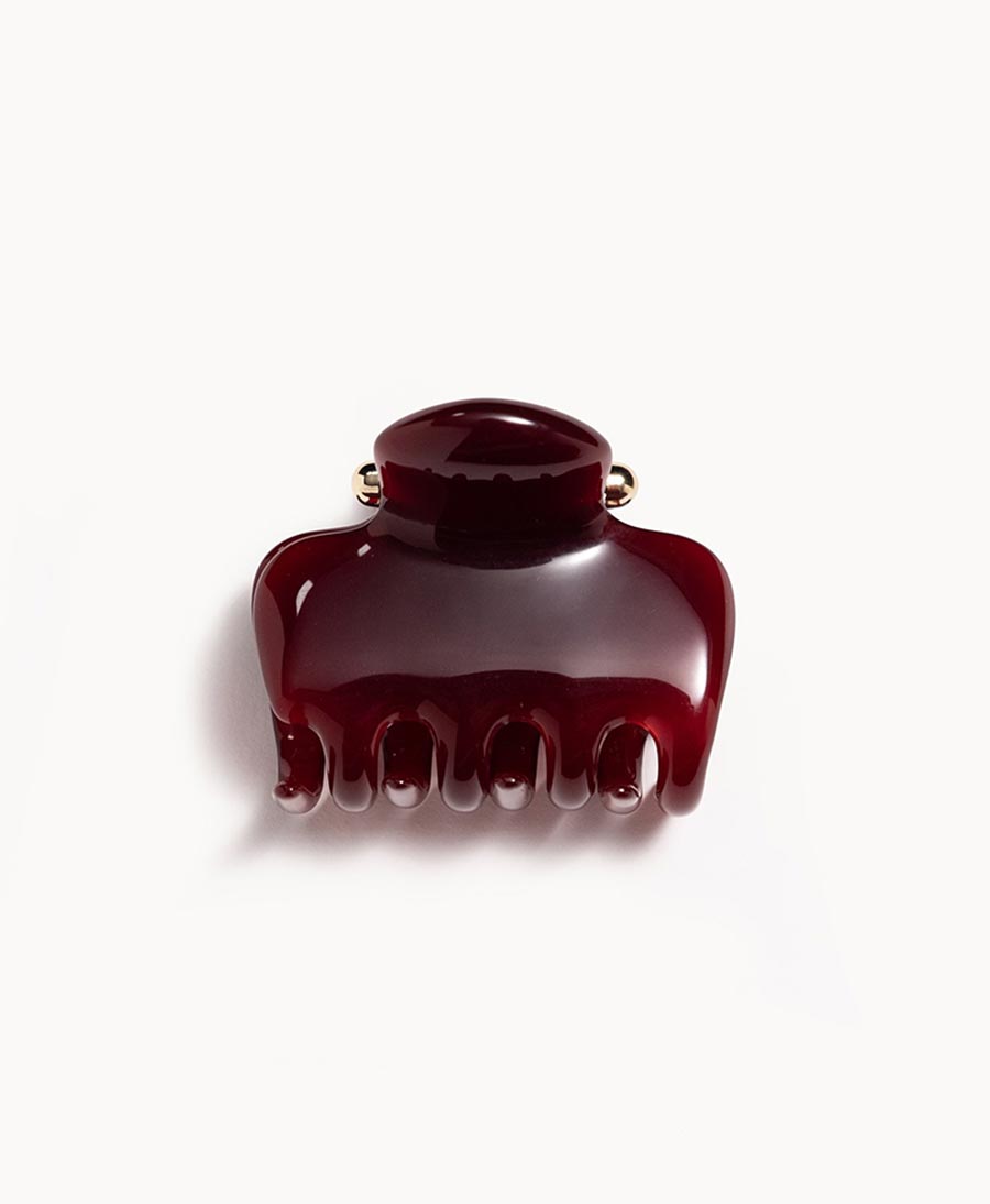 Haarklammer - BORDEAUX CLAW CLIP - UNDO - clomes