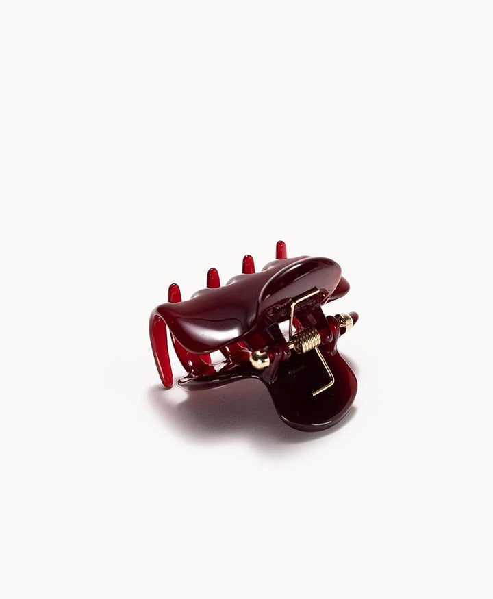 Haarklammer - BORDEAUX CLAW CLIP - UNDO - clomes