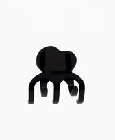 Haarklammer CAMIE Clomes in Schwarz