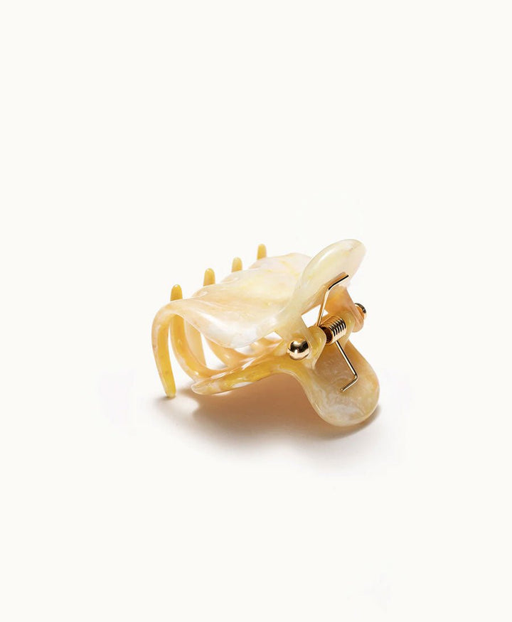 Haarklammer - CITRINE QUARTZ CLAW CLIP - UNDO - clomes