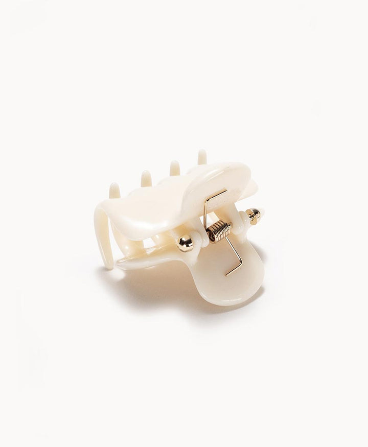 Haarklammer - IVORY CLAW CLIP - UNDO - clomes