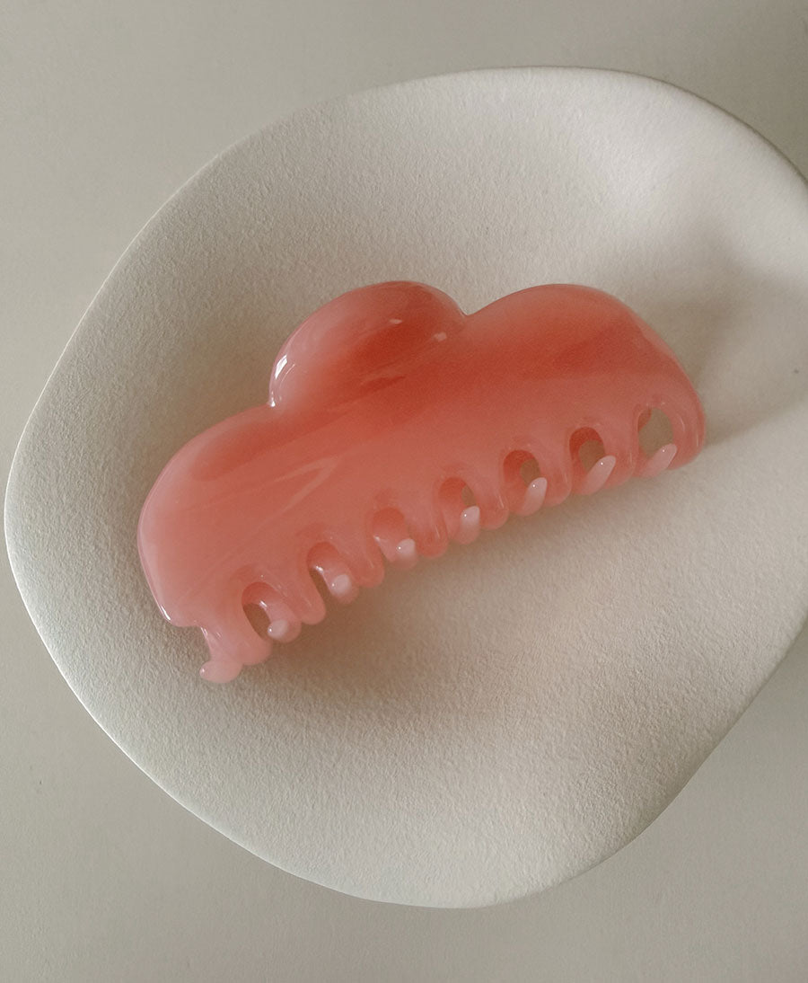 Haarklammer MIRA - Rosé Sorbet
