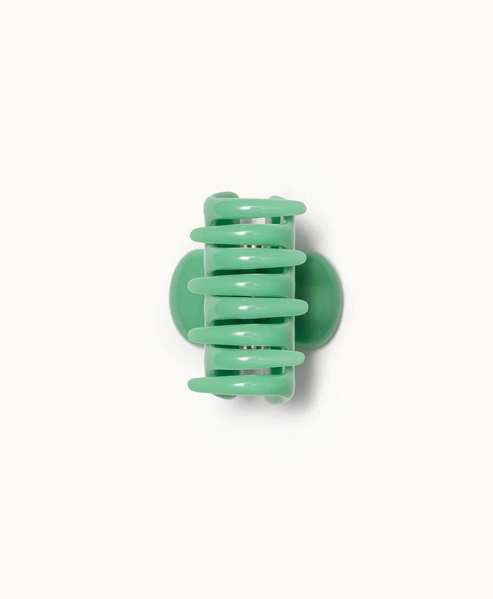 Haarklammer - PARIS GREEN CLAW CLIP - UNDO - clomes