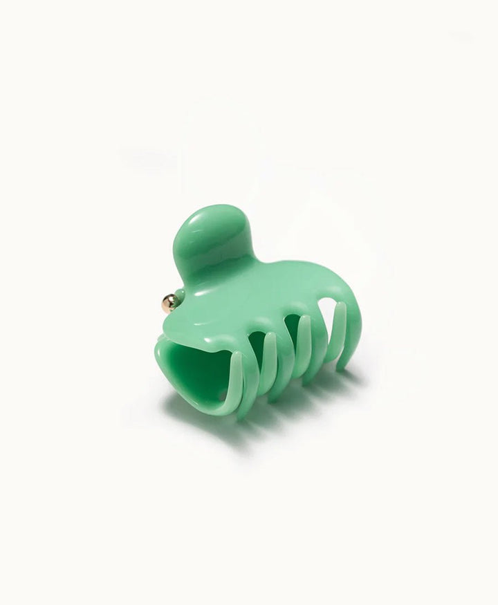 Haarklammer - PARIS GREEN CLAW CLIP - UNDO - clomes