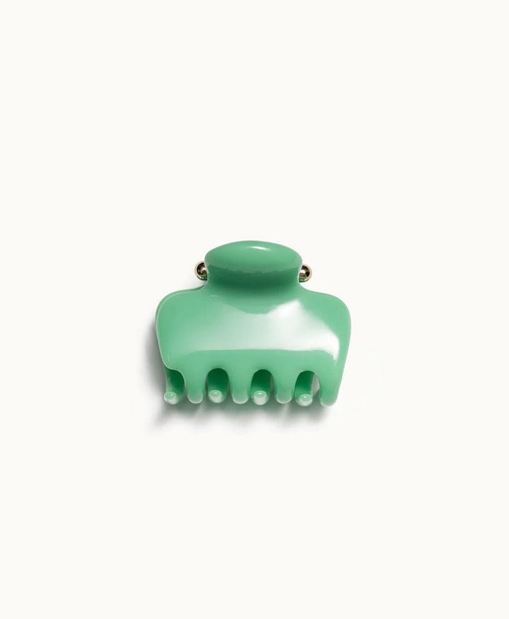 Haarklammer - PARIS GREEN CLAW CLIP - UNDO - clomes