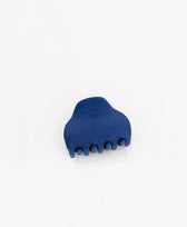 Haarklammer Liv Petite Clomes in Mattes Royalblau