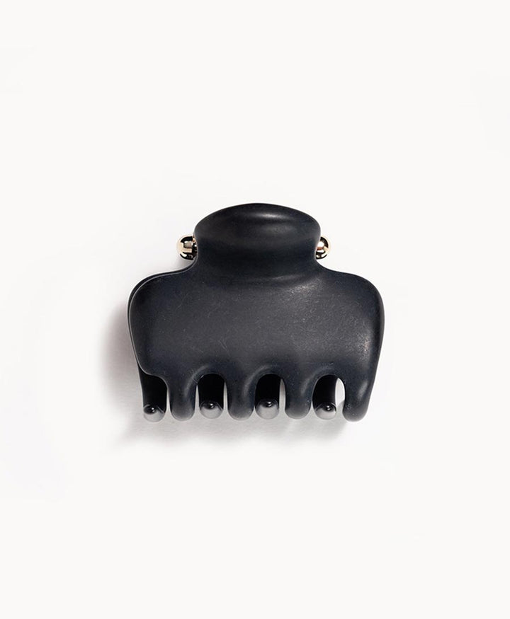 Haarklammer - STONE BLACK CLAW CLIP - UNDO - clomes