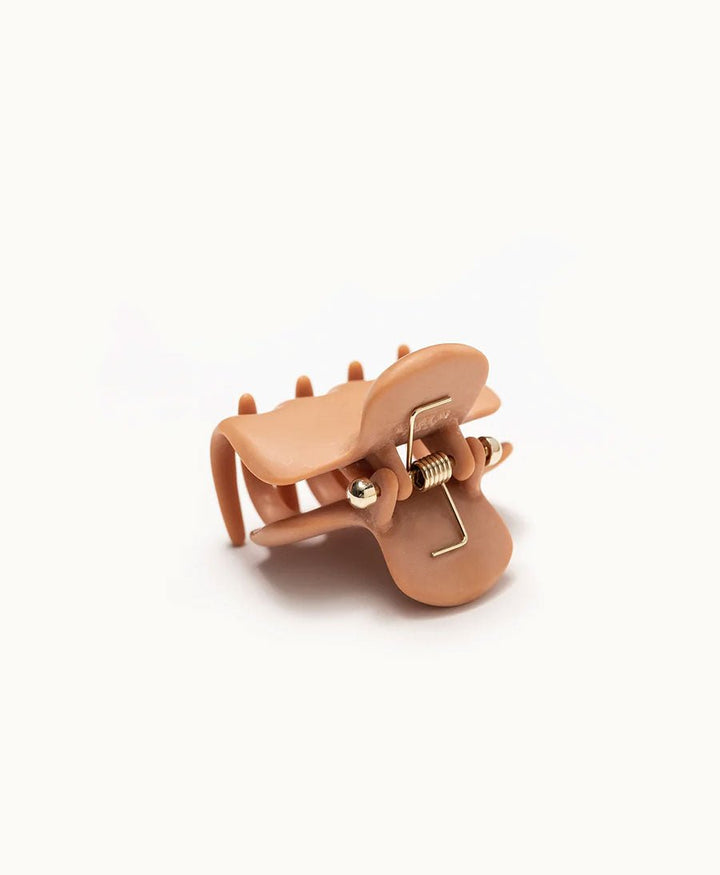 Haarklammer - TERRA COTTA CLAW CLIP - UNDO - clomes