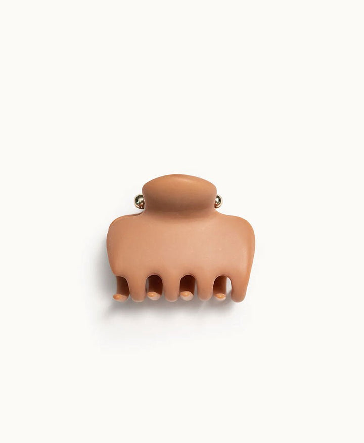 Haarklammer - TERRA COTTA CLAW CLIP - UNDO - clomes