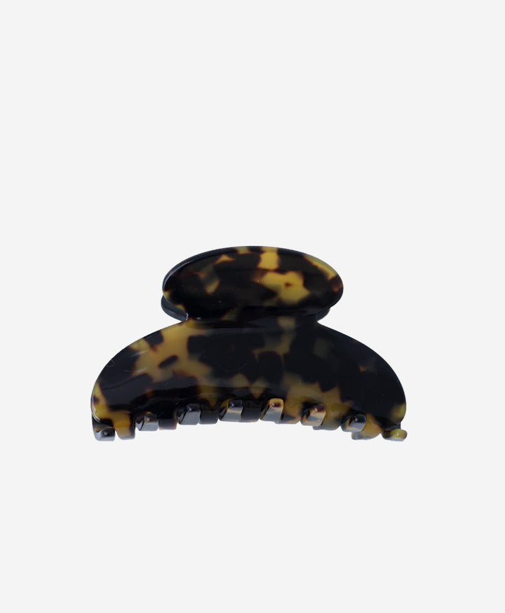 Haarklammer CARMEN (L) aus Acetat - Tortoise