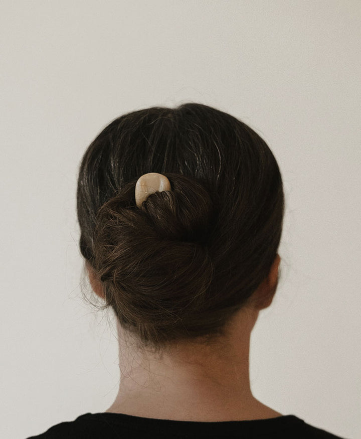 Haarnadel MAËLLE Grande - Holunderblüte