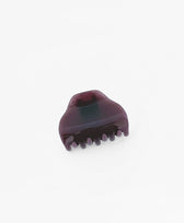 Haarklammer Liv Petite Clomes in Aubergine