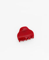 Haarklammer Liv Petite Clomes in Reinrot
