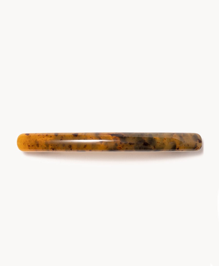 Haarspange - TORTOISESHELL BARETTE - UNDO - clomes