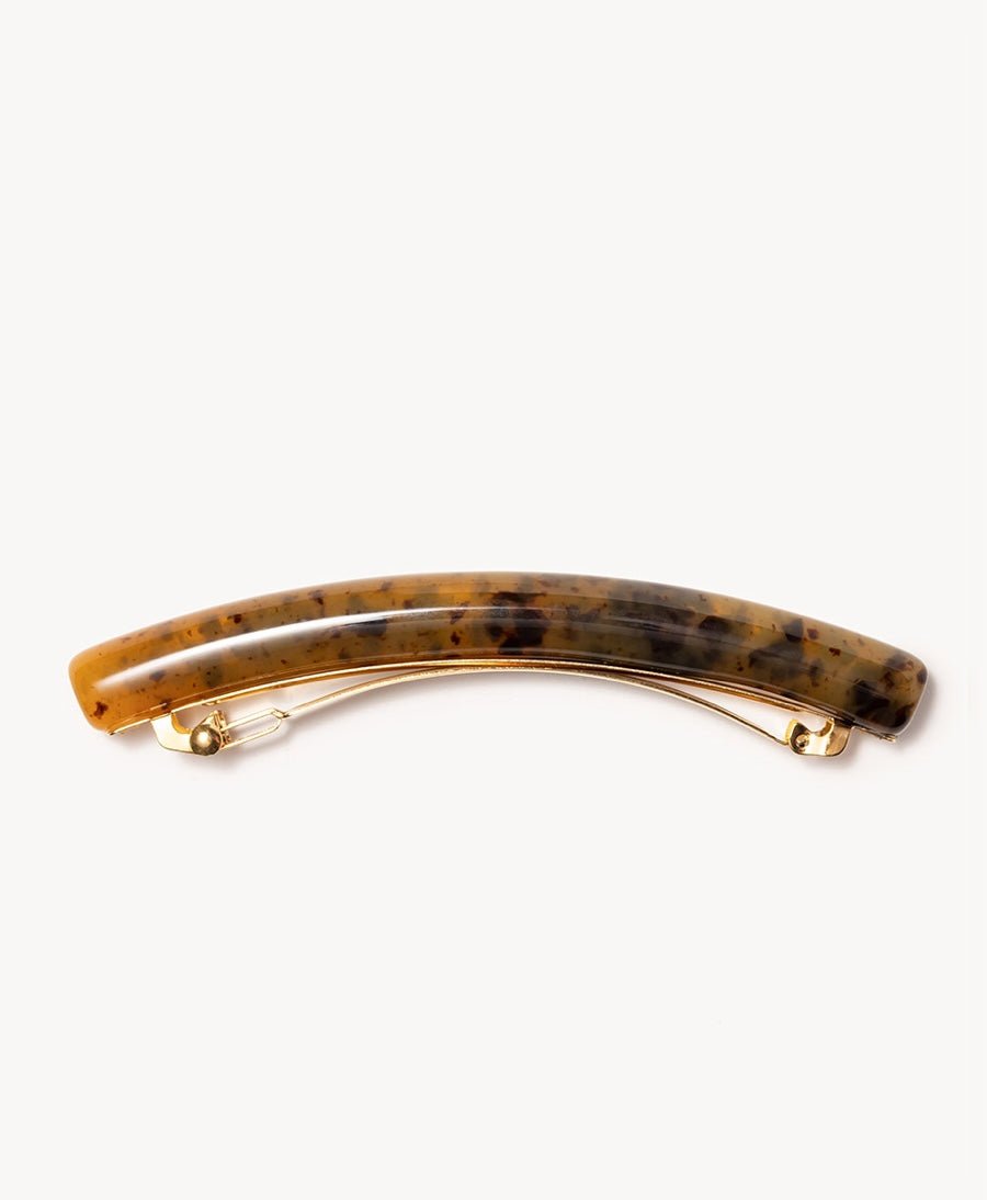 Haarspange - TORTOISESHELL BARETTE - UNDO - clomes