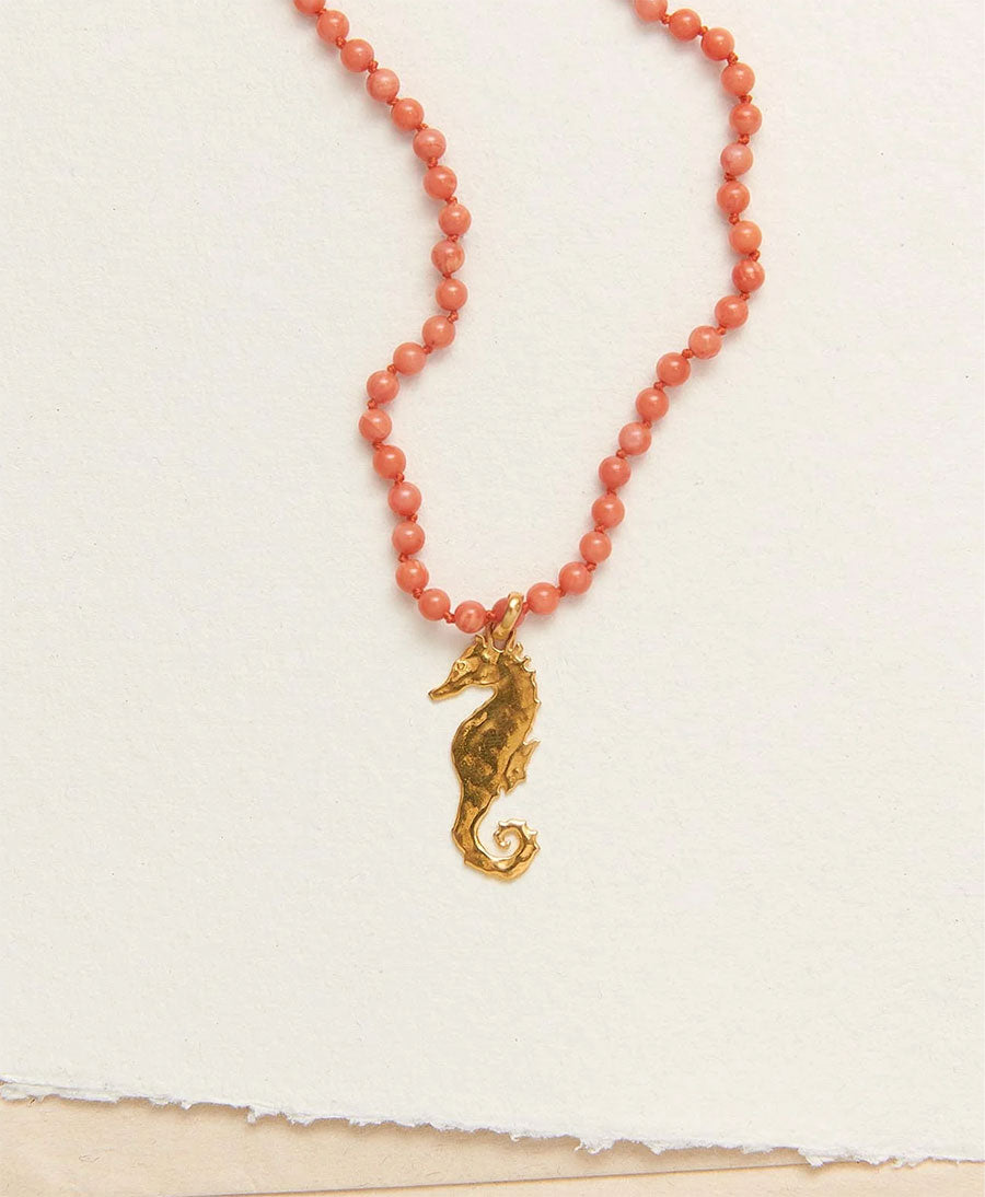 Halskette Choker - Coralina Cavaletto