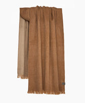 Halstuch Alpaka Schal Doble Bufandy in Doble Mocha Whip