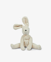 Kuscheltier Hase gross Senger Naturwelt in Weiss
