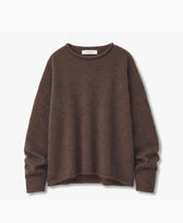 Pullover Helena Aylin Koenig in Chocolate