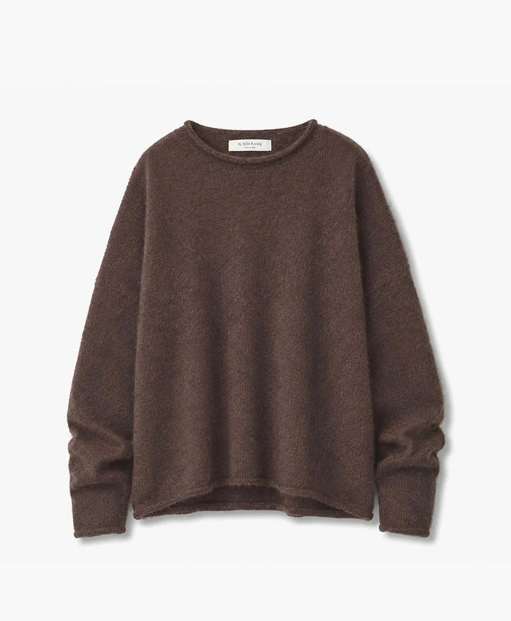 Pullover HELENA - Chocolate