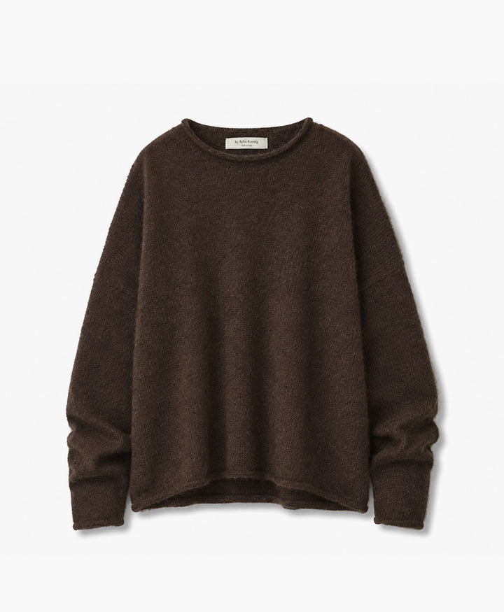 Pullover HELENA - Chocolate