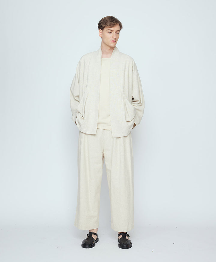 Jacke Signature Sumo Jacket - Oatmeal
