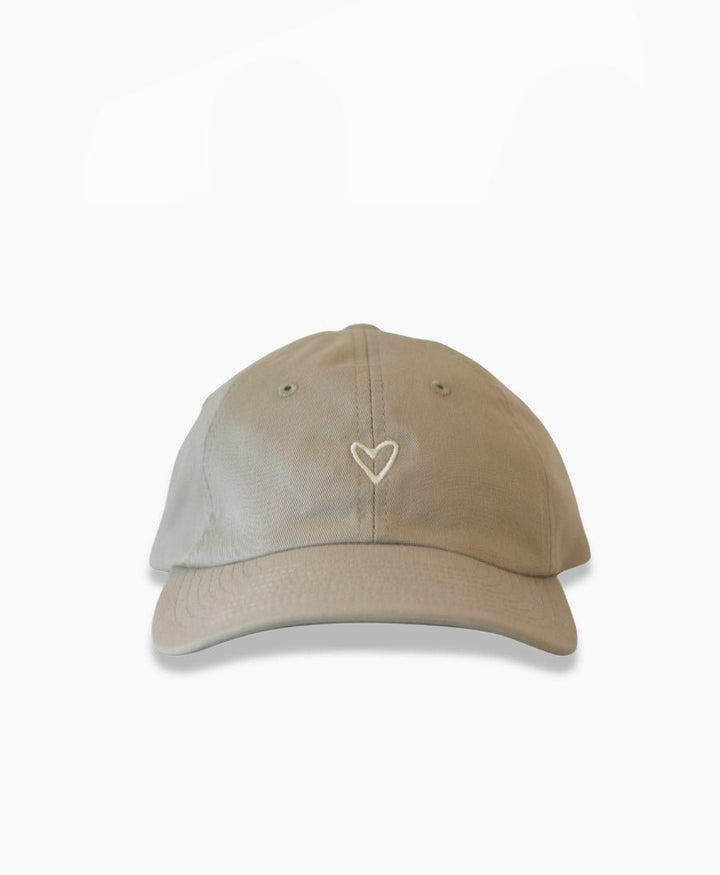 Dad Cap EMILIA - Beige - Clomes - clomes