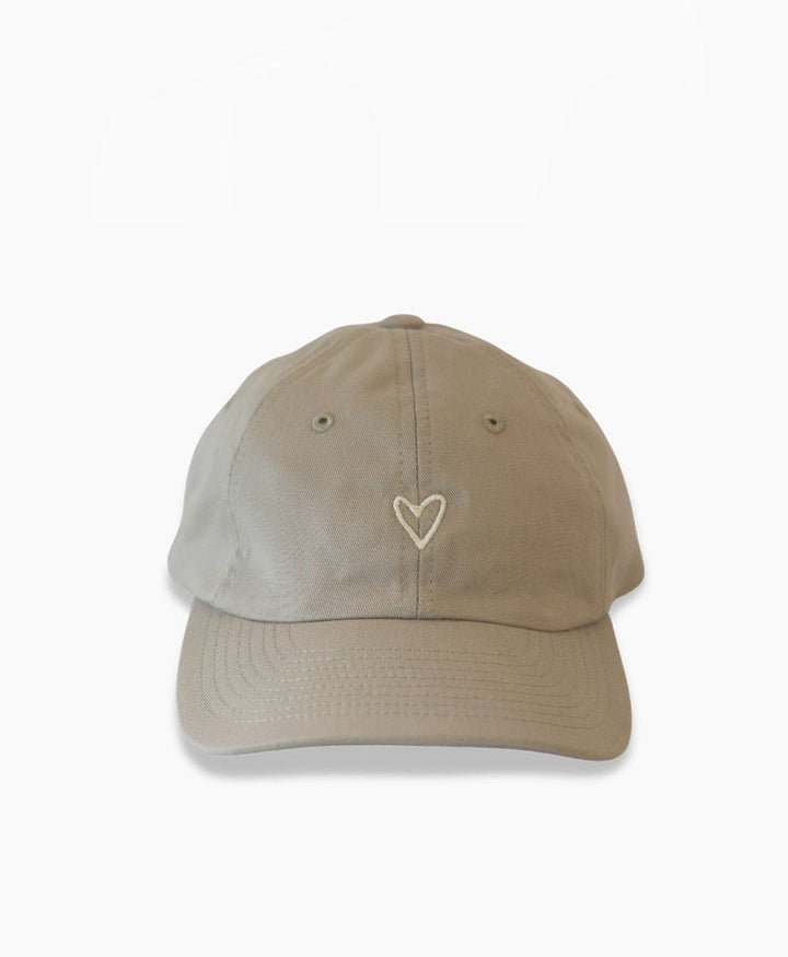 Dad Cap EMILIA - Beige - Clomes - clomes