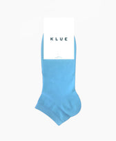 Knöchelsocken Lyocell Klue in Himmelblau