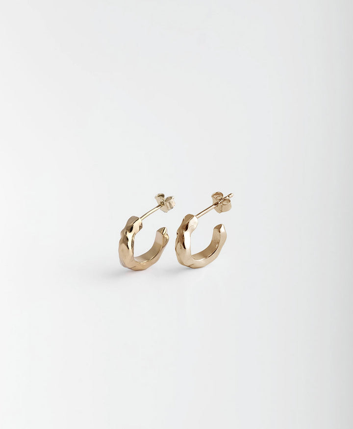 Ohrringe vergoldet - Inaccessible