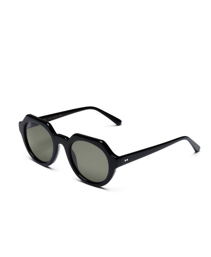 Sonnenbrille "Ides" - Black / Schwarz