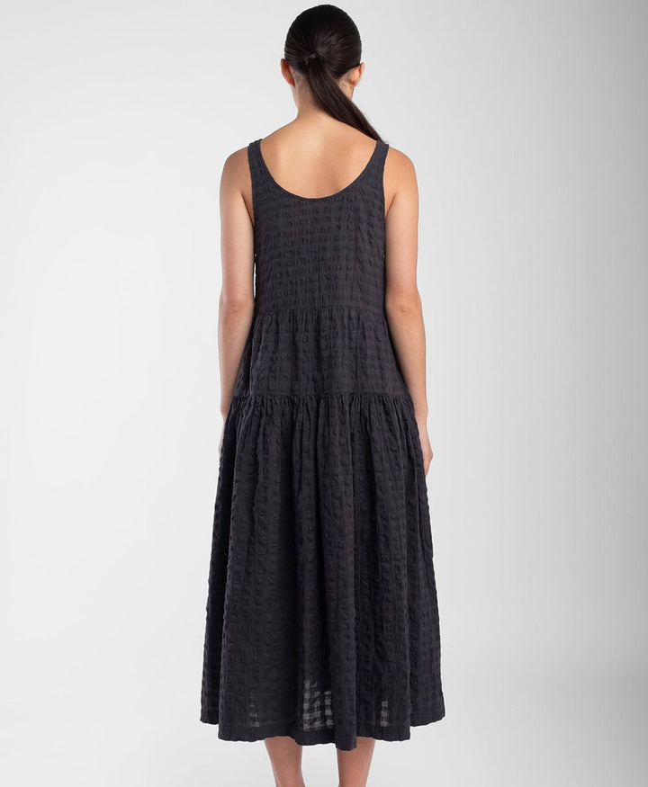 Kleid Ira - Faded Black