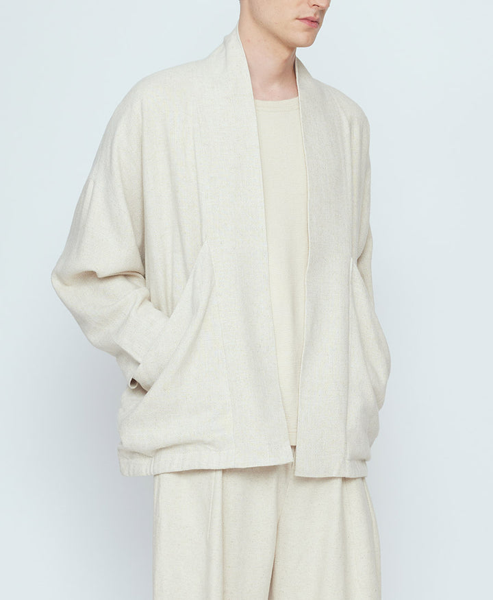 Jacke Signature Sumo Jacket - Oatmeal