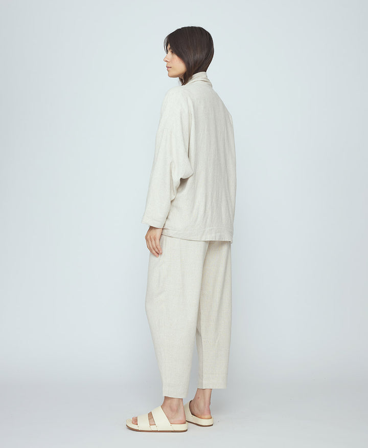 Jacke Signature Sumo Jacket - Oatmeal