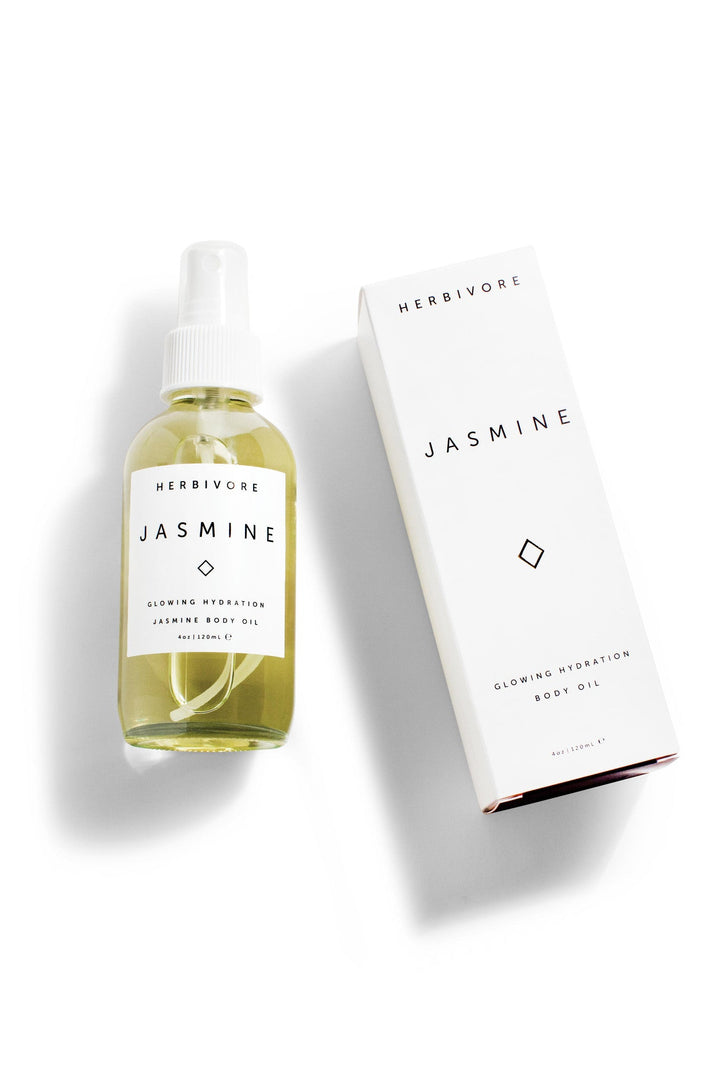 Jasmine Körperöl - Herbivore Botanicals - clomes