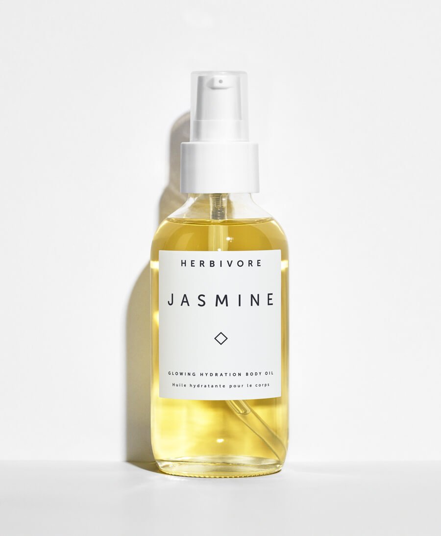 Jasmine Körperöl - Herbivore Botanicals - clomes