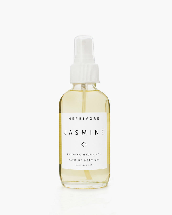 Jasmine Körperöl - Herbivore Botanicals - clomes