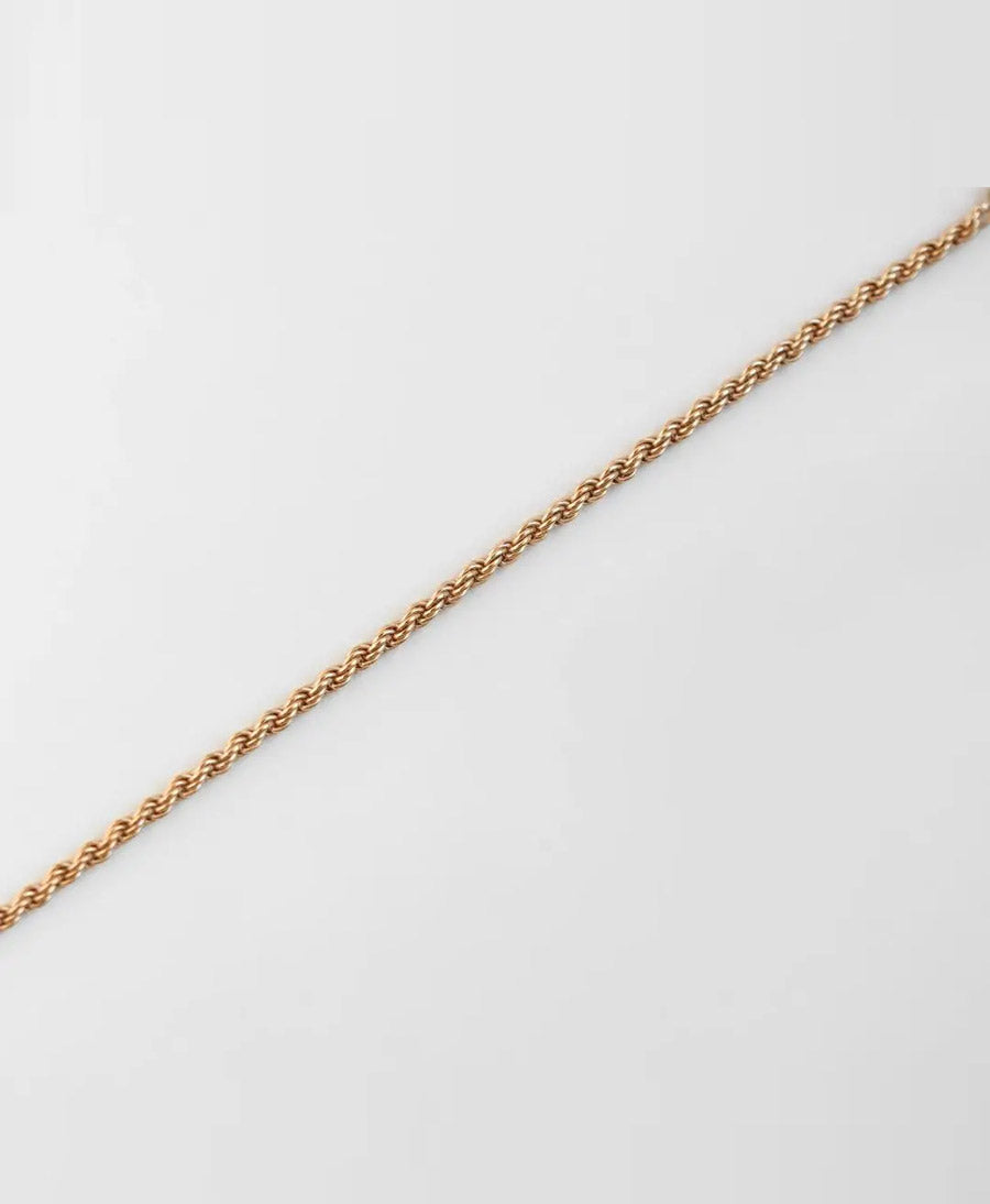 Armband / Bracelet vergoldet - Robespierre
